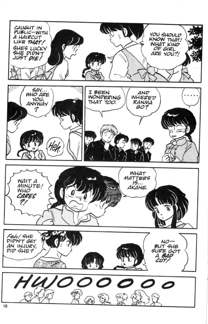 Ranma 1/2 Chapter 13 18